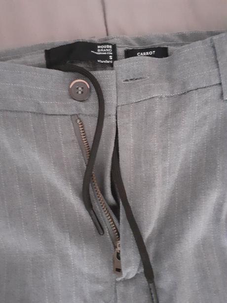 Slim nohavice, new yorker,s