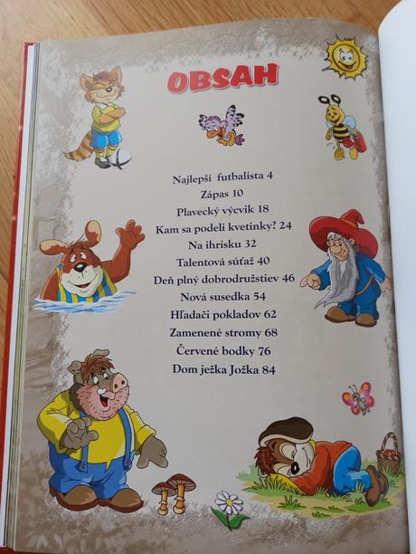 Veselé príbehy psîka lapaja, 