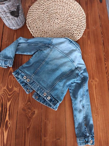 Riflova bunda denim 110, denim co,110