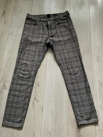 Nohavice, h&m,176