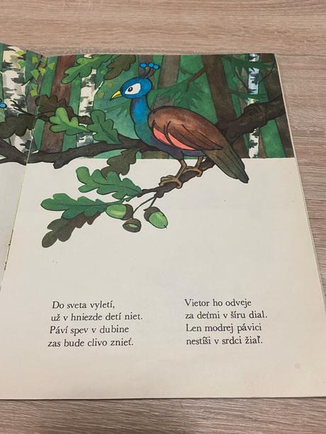 Píšťalôčka moja motív litovských ľudových piesní,