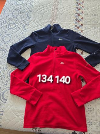 Mikiny fleecove trespass, 134