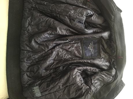 Bunda zimná hilfiger, tommy hilfiger,l