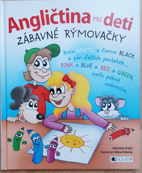 Angličtina pre deti, 