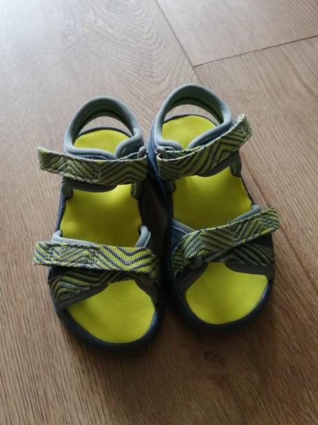 Sandále 24/25, quechua,25
