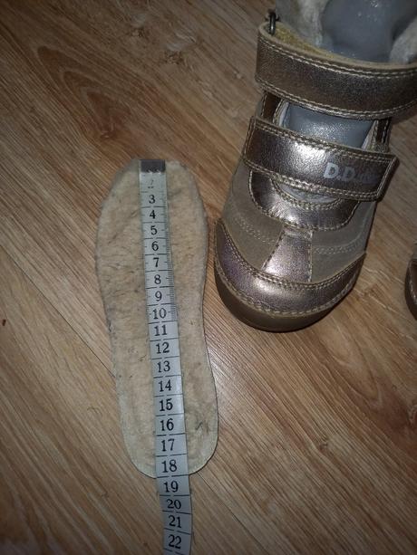 Zimne topanky d.d.step 28, d.d.step,28