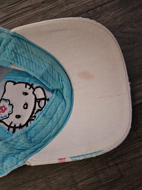 Šiltovka hello kitty 110 zadarmo k nákupu, sanrio,110