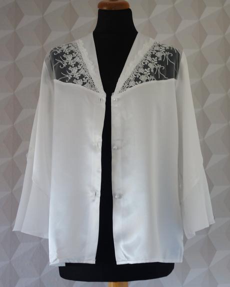 Biely 3-set velabella, veľ. s, s