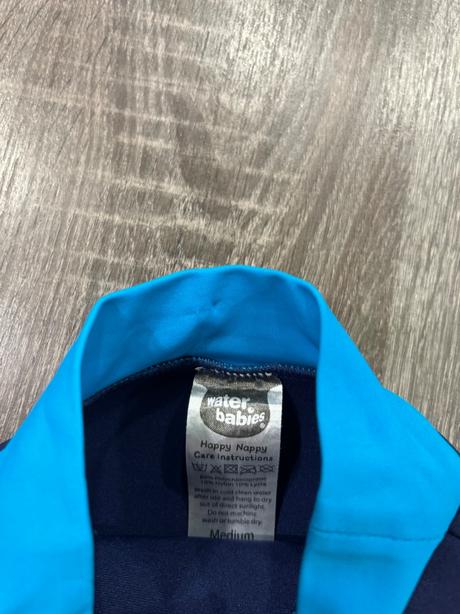 Water babies neoprenove plienkove plavky m, 86