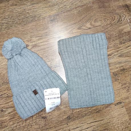 Čiapka a nákrčník, 134 - xs