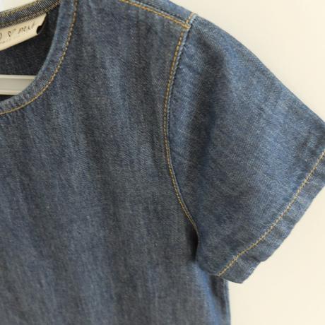 Riflové šaty next 134, next,134