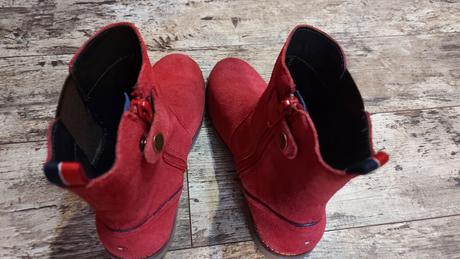 Kozenne clenkove topanky hilfiger, tommy hilfiger,35