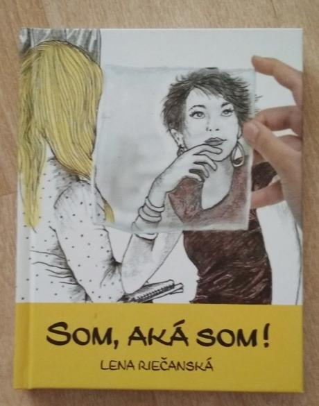Nová kniha som aká som,