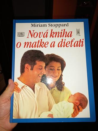Nová kniha o matke a dieťati, 