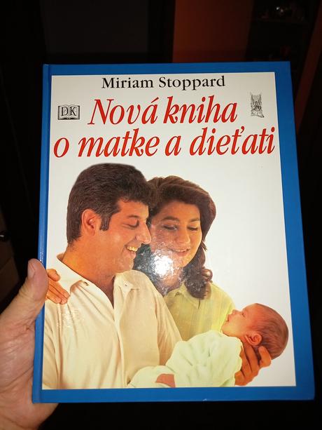 Nová kniha o matke a dieťati, 