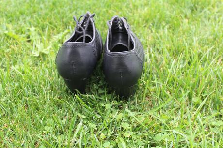 Prechodné topánky, 41