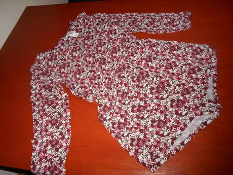 Letný overal, c&a,134