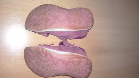 Bambulini kozene sandalky, bambulini,22