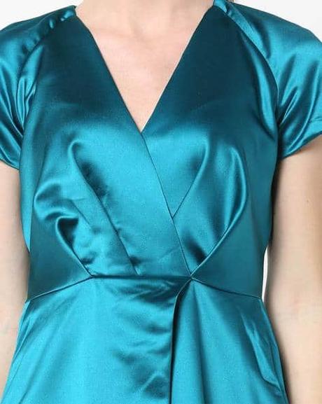 Dámske spoločenské šaty, s