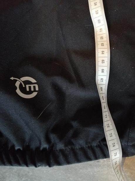 Cyklistická vesta zn movementsession vm, m