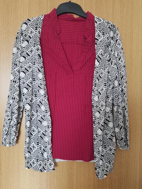 Bluzka / top h&m - rozne, h&m,s