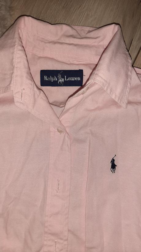 Košeľa ralph lauren, ralph lauren,164