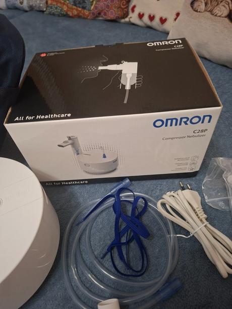 Inhalator omron c28p, 