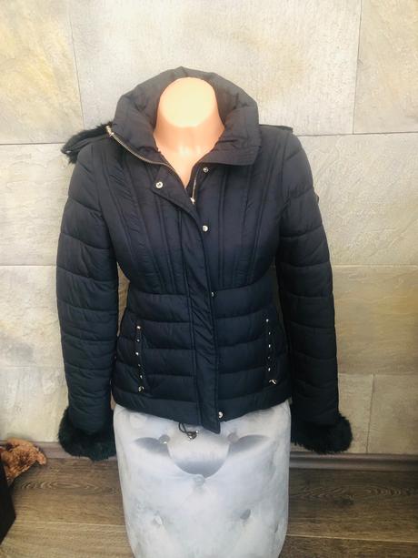 Guess luxusná bunda s, guess,s