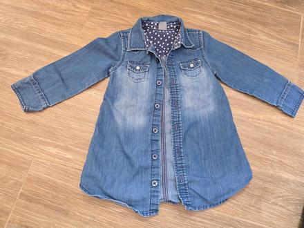 Košeľová tunika č.92, 92