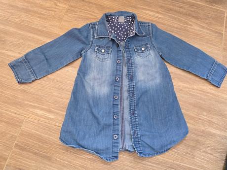 Košeľová tunika č.92, 92