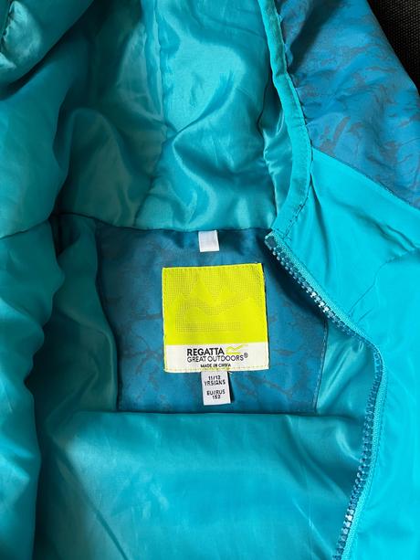 Outdoorová bunda, regatta,152