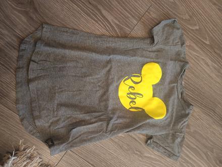 Tričko rebel, rebel,116