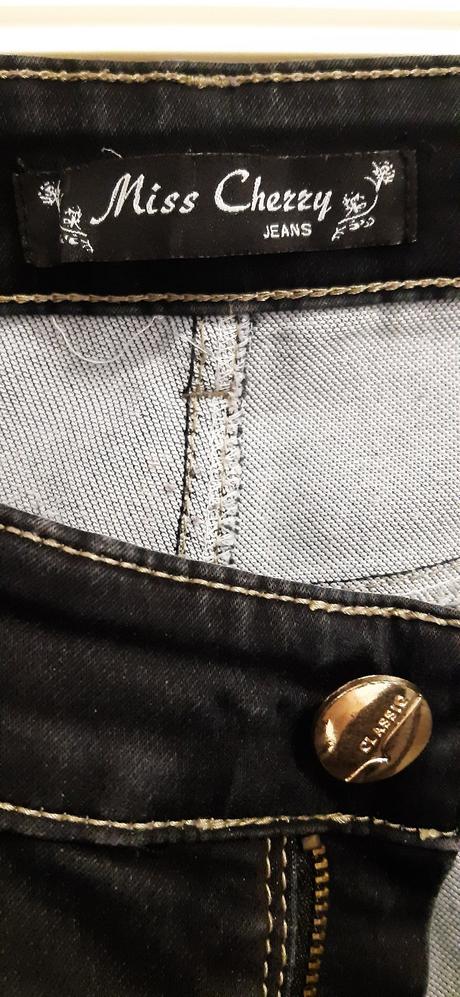 Rifle čierne veľ. s, 28