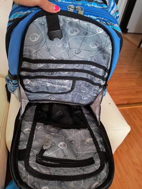 Školská taška/ batoh bagmaster,