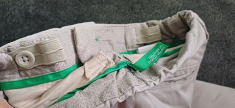 Stylove kvalitne nohavice v.s 128 benetton, benetton,128
