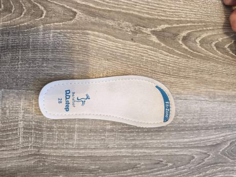 Kotníkové barefootky, d.d.step,28