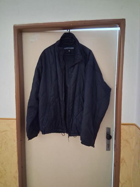 Bunda bomber ako nová vetrovka northland, northfinder®,xxl