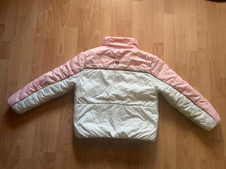 Dievčenská zimná bunda, 140