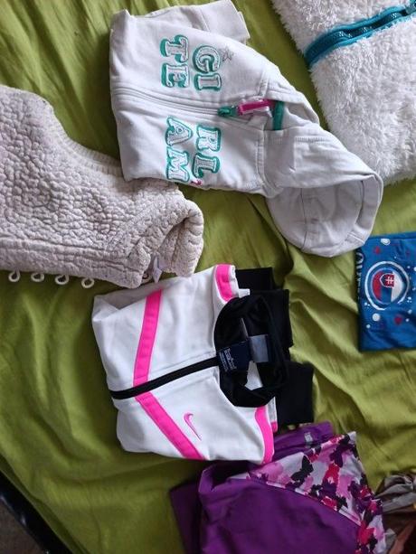 Detské oblečenie, 104–116