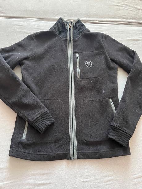 Tommy hilfiger flisová mikina, tommy hilfiger,xs