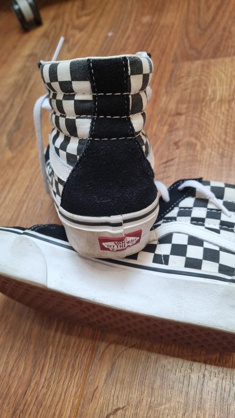 B3600 tenisky vans, vans,38