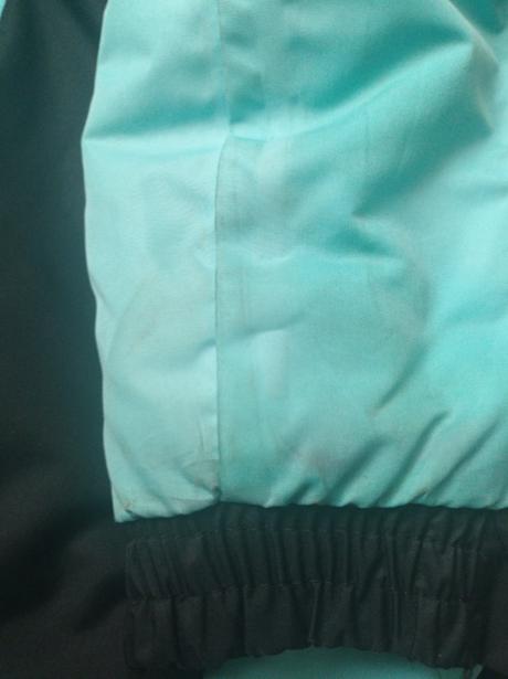 Dámska lyžiarska bunda, crivit,44