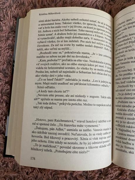 Len láska pozná odpoveď kristína mišovičová,