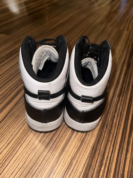 Nike dunk high velkost 43, nike,43