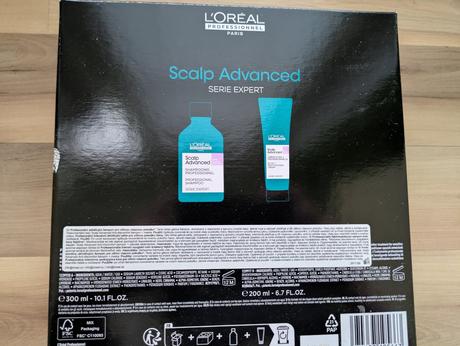 L'oreal prosessionel scalp advanced, 