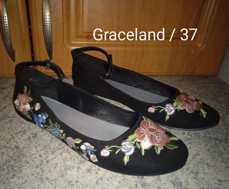 Balerínky, graceland,37