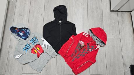 Balik mikiniek s kapuckou 110_116, 104–116