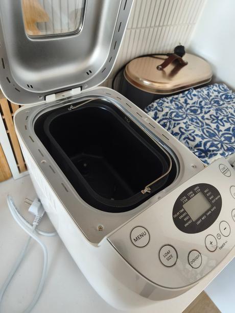 Domáca pekáreň vo výbornom stave, 