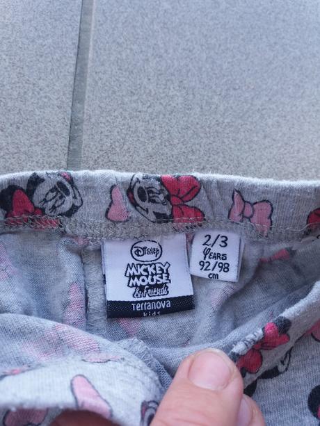 Legíny disney č.92/98, disney,92