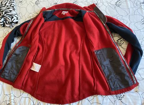 Kvalitná flisová mikina loap v. xs/s, loap,xs